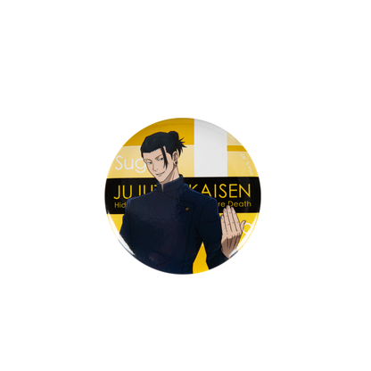 Jujutsu Kaisen Premature Death Badge