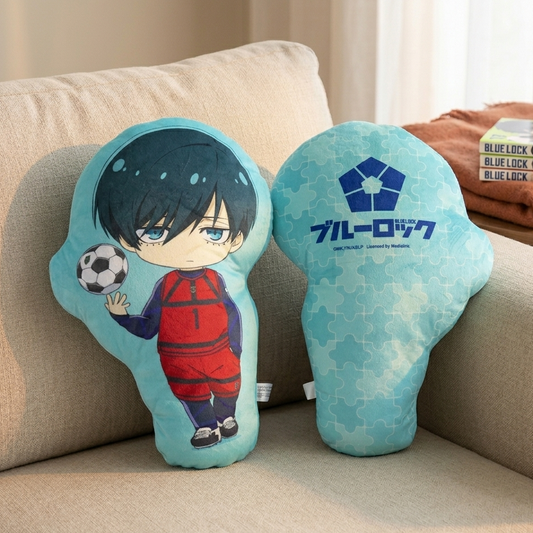 Blue Lock Cushion – Itoshi Rin