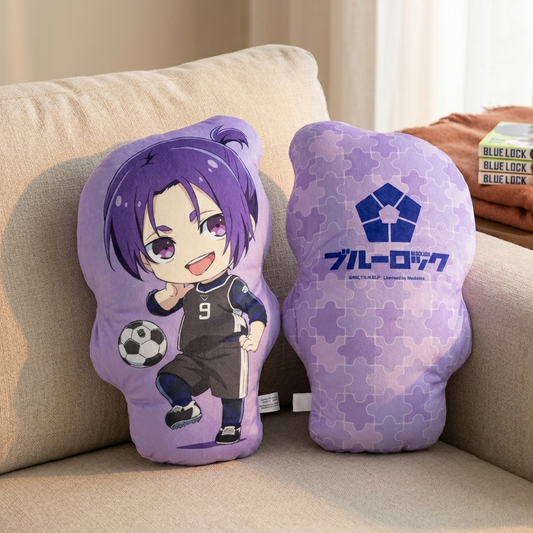 Blue Lock Cushion – Mikage Reo