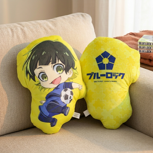 Blue Lock Cushion – Bachira Meguru