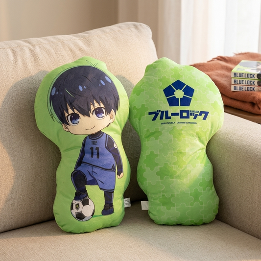 Blue Lock Cushion – Isagi Yoichi
