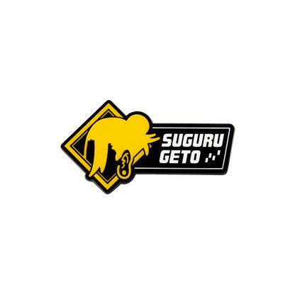 Jujutsu Kaisen Pin (เข็มกลัด)