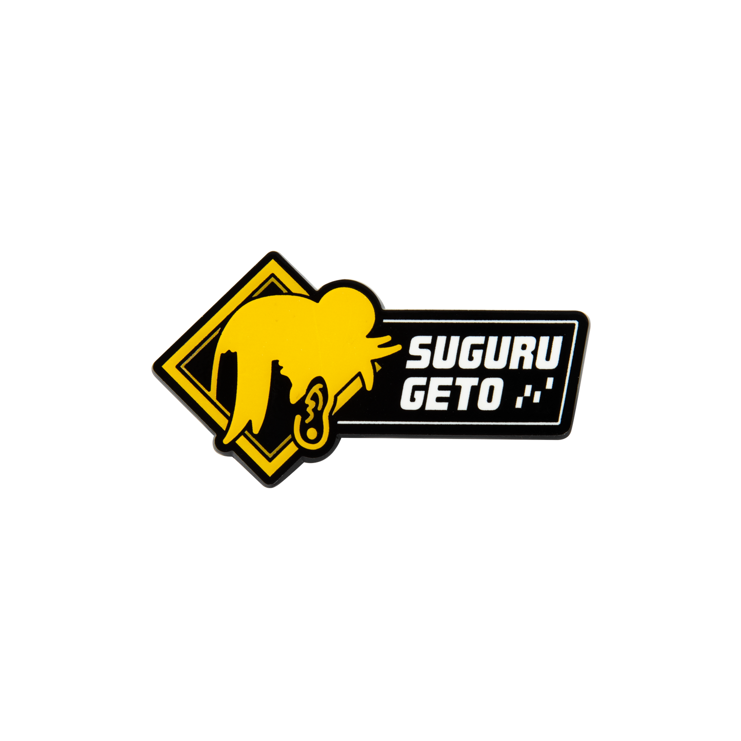 Jujutsu Kaisen Pin (เข็มกลัด)