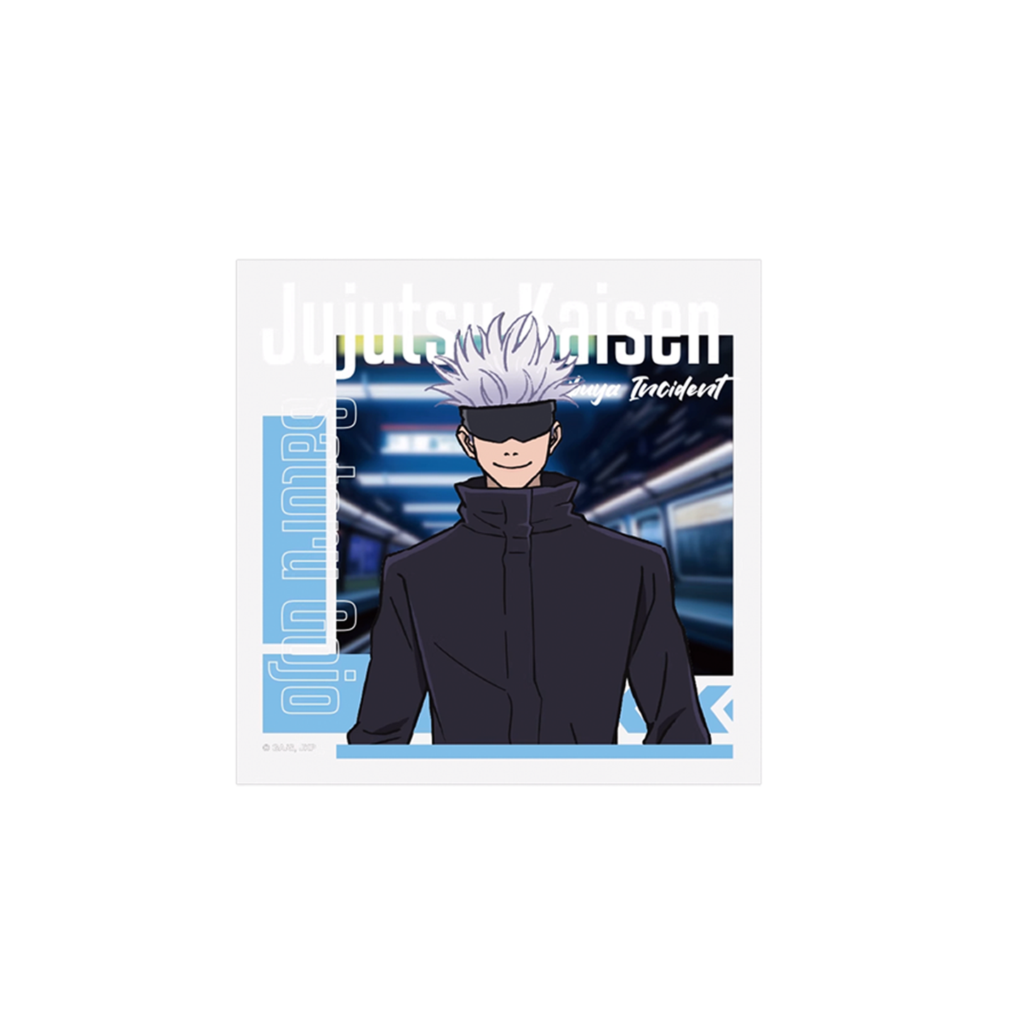 Jujutsu Kaisen Acrylic Coaster