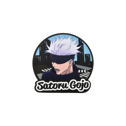 Jujutsu Kaisen Shibuya Incident Rubber Coaster