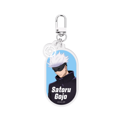 Jujutsu Kaisen Arcylic Keychain