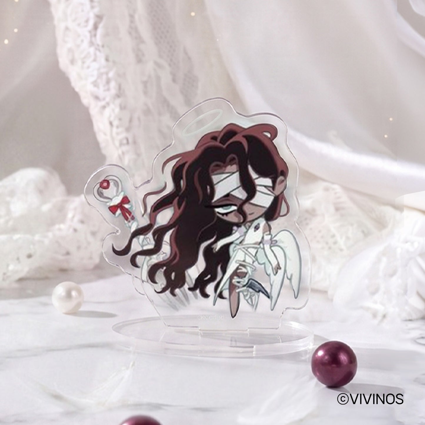 「ALIEN STAGE」– 'AaD' Series Chibi Acrylic Standee (Hyuna Ver.)