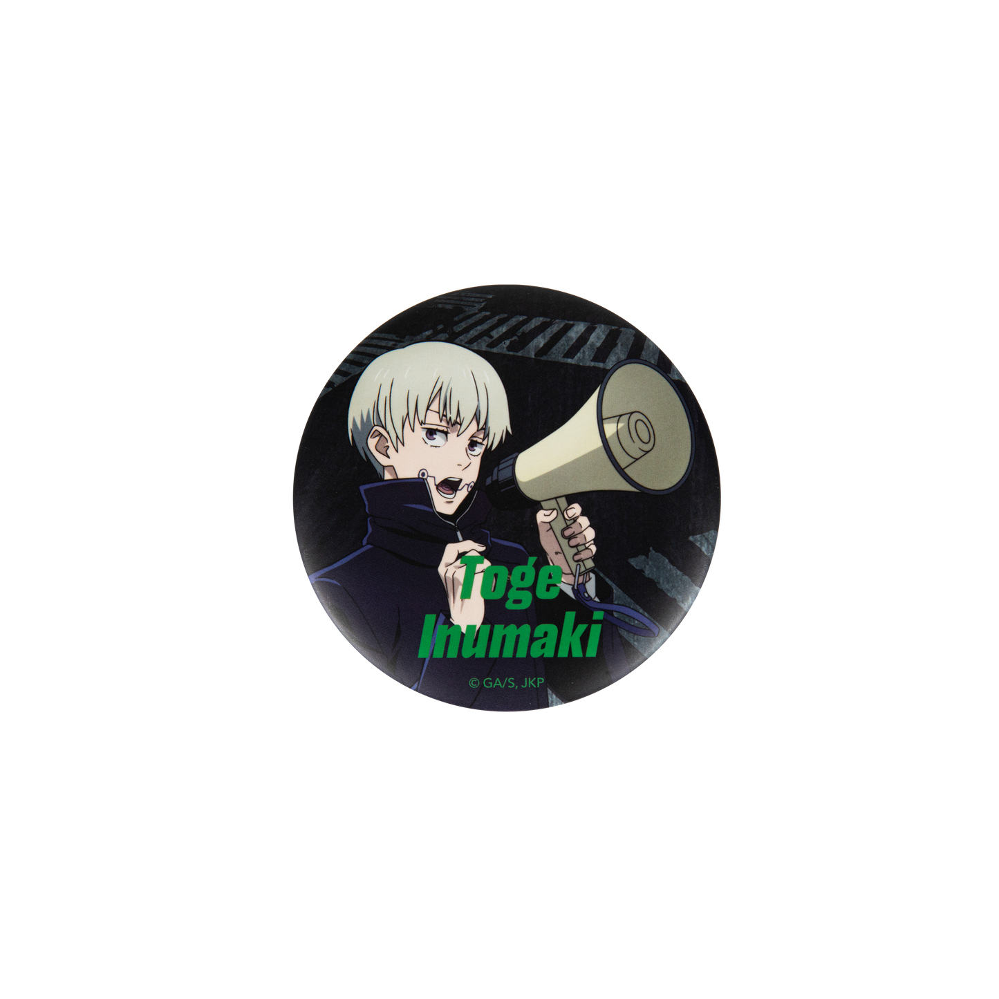Jujutsu Kaisen Shibuya Incident Badge