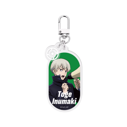 Jujutsu Kaisen Arcylic Keychain