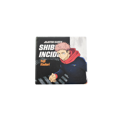 Jujutsu Kaisen Shibuya Incident Ceramic Coaster