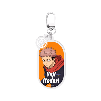 Jujutsu Kaisen Arcylic Keychain