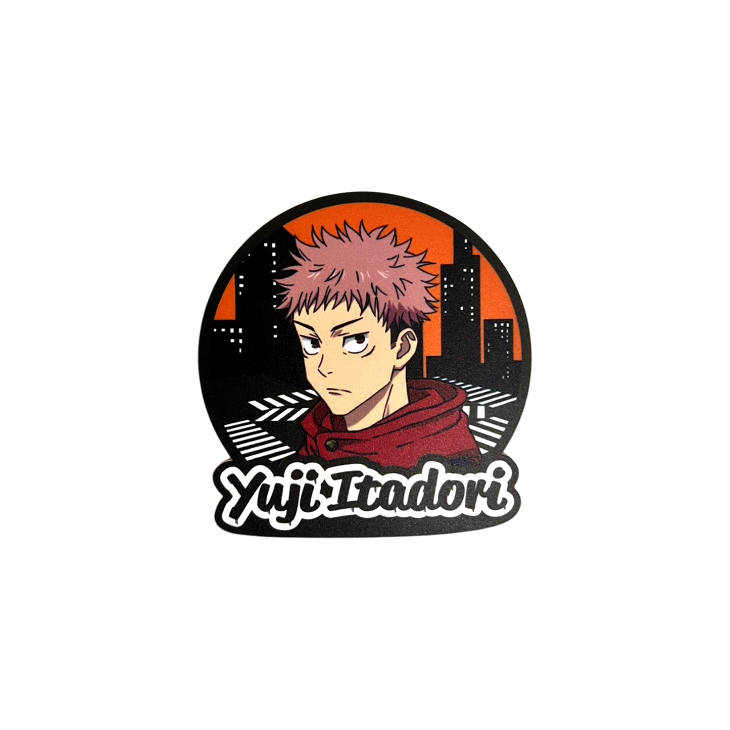 Jujutsu Kaisen Shibuya Incident Rubber Coaster