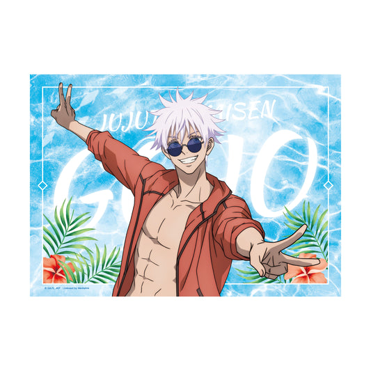Jujutsu Kaisen S2 Acrylic Shikishi – Okinawa Gojo