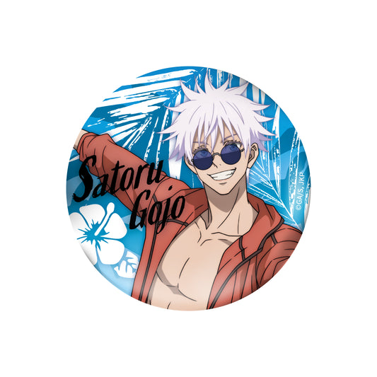 Jujutsu Kaisen S2 Metal Badge – Okinawa Gojo