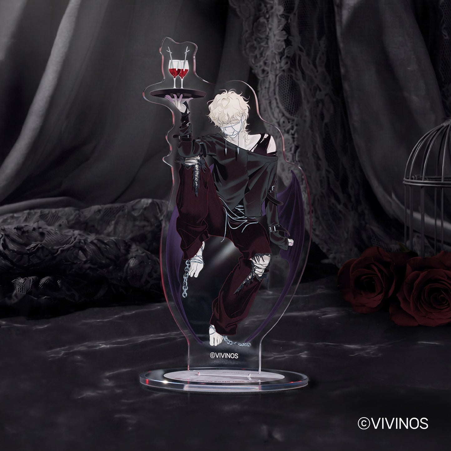 「ALIEN STAGE」– 'AaD' Series Acrylic Standee (Luka Ver.)