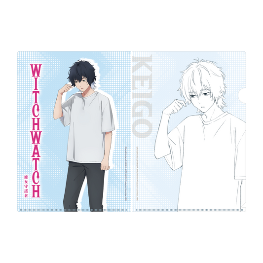WITCH WATCH - Document Folder - Keigo
