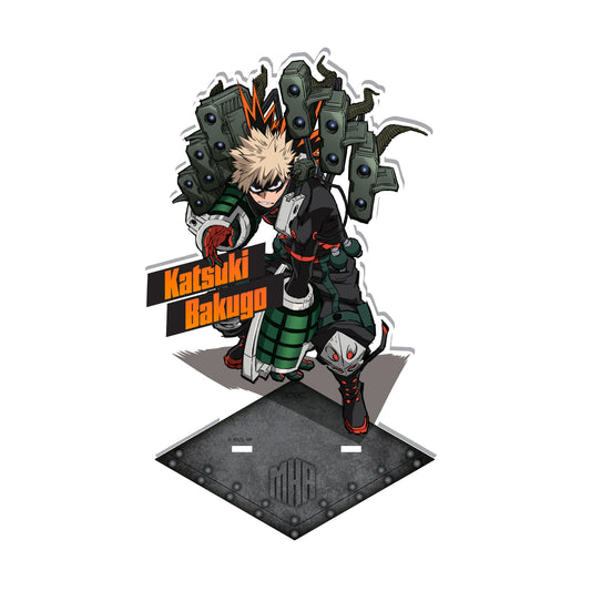 My Hero Academia Season 7 - Large Acrylic Standee (Katsuki Bakugo)