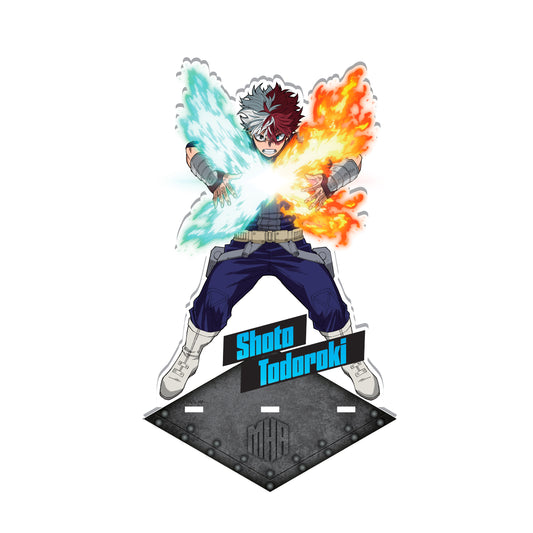 My Hero Academia Season 7 - Large Acrylic Standee (Shoto Todoroki)