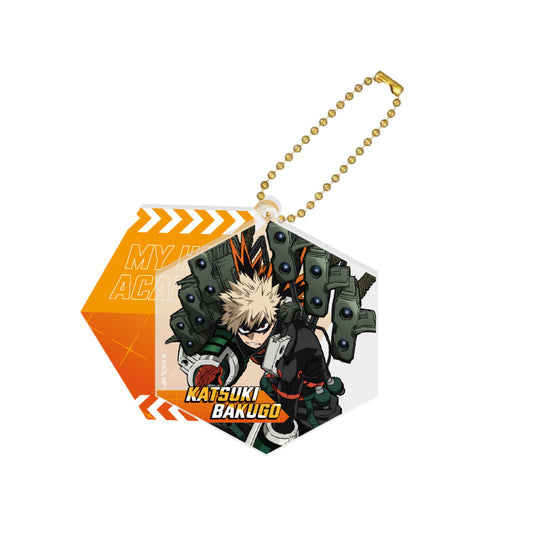 My Hero Academia Season 7 - Keychain Katsuki Bakugo (Full Power Ver.)
