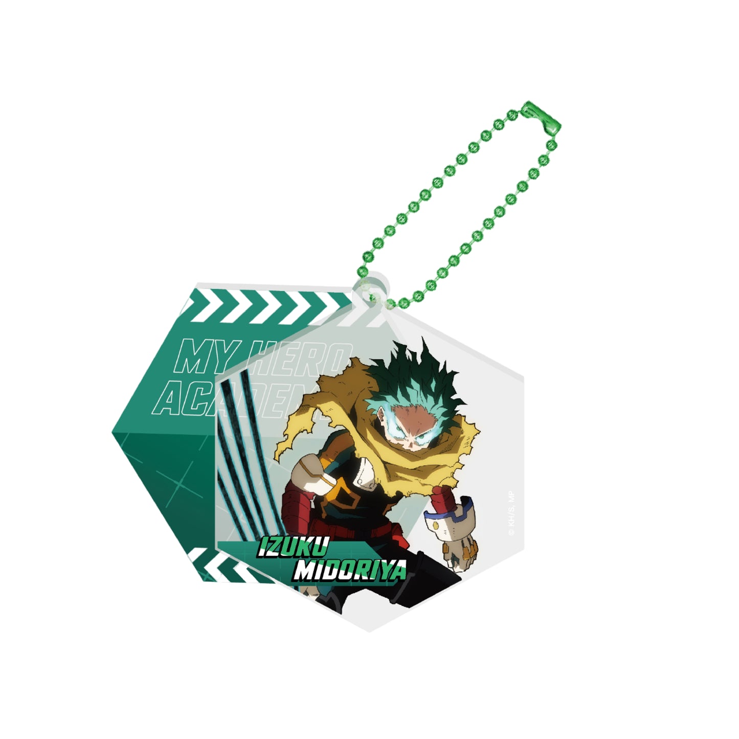 My Hero Academia Season 7 - Keychain Izuku Midoriya (Full Power Ver.)