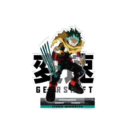My Hero Academia Season 7 - Acrylic Standee Izuku Midoriya (Full Power Ver.)