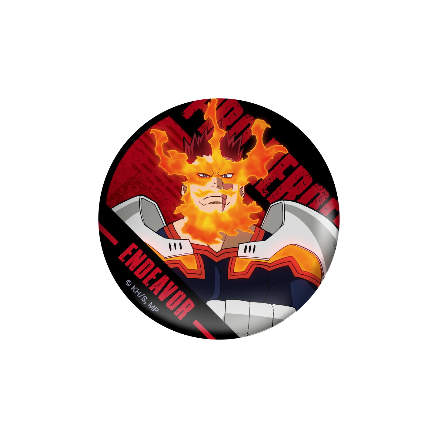 My Hero Academia Season 7 - Character Badge
