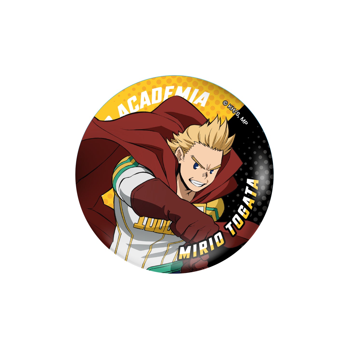 My Hero Academia Season 7 - Character Badge