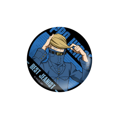 My Hero Academia Season 7 - Character Badge
