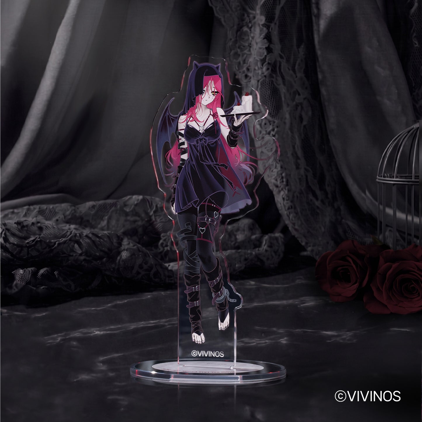 「ALIEN STAGE」– 'AaD' Series Acrylic Standee (Mizi Ver.)