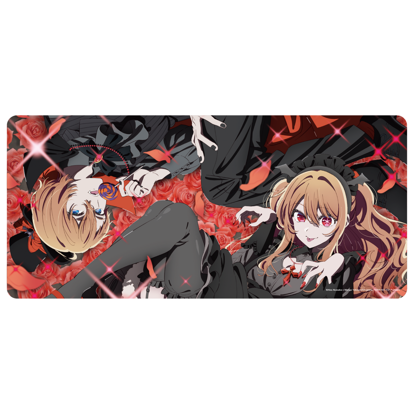 【OSHI NO KO】 Mousepad (Large) S1 – Little Devil