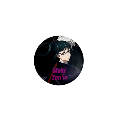 Jujutsu Kaisen Shibuya Incident Badge