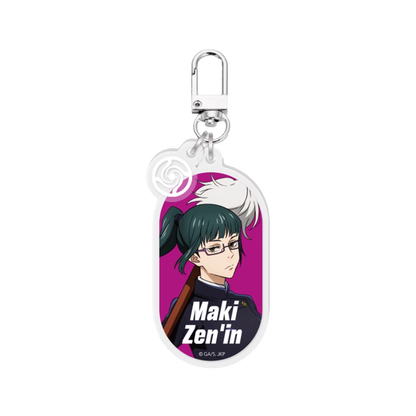 Jujutsu Kaisen Arcylic Keychain
