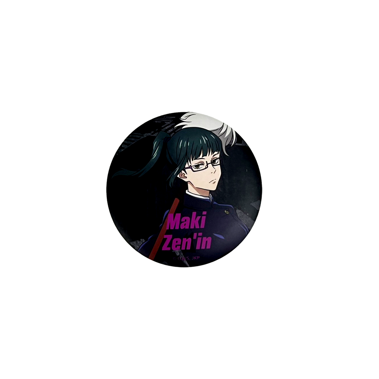 Jujutsu Kaisen Shibuya Incident Badge