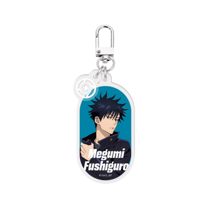 Jujutsu Kaisen Arcylic Keychain