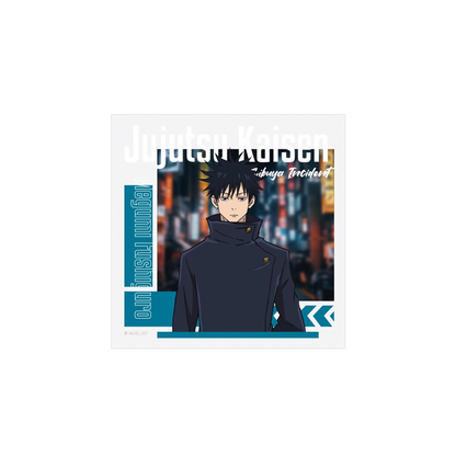 Jujutsu Kaisen Acrylic Coaster