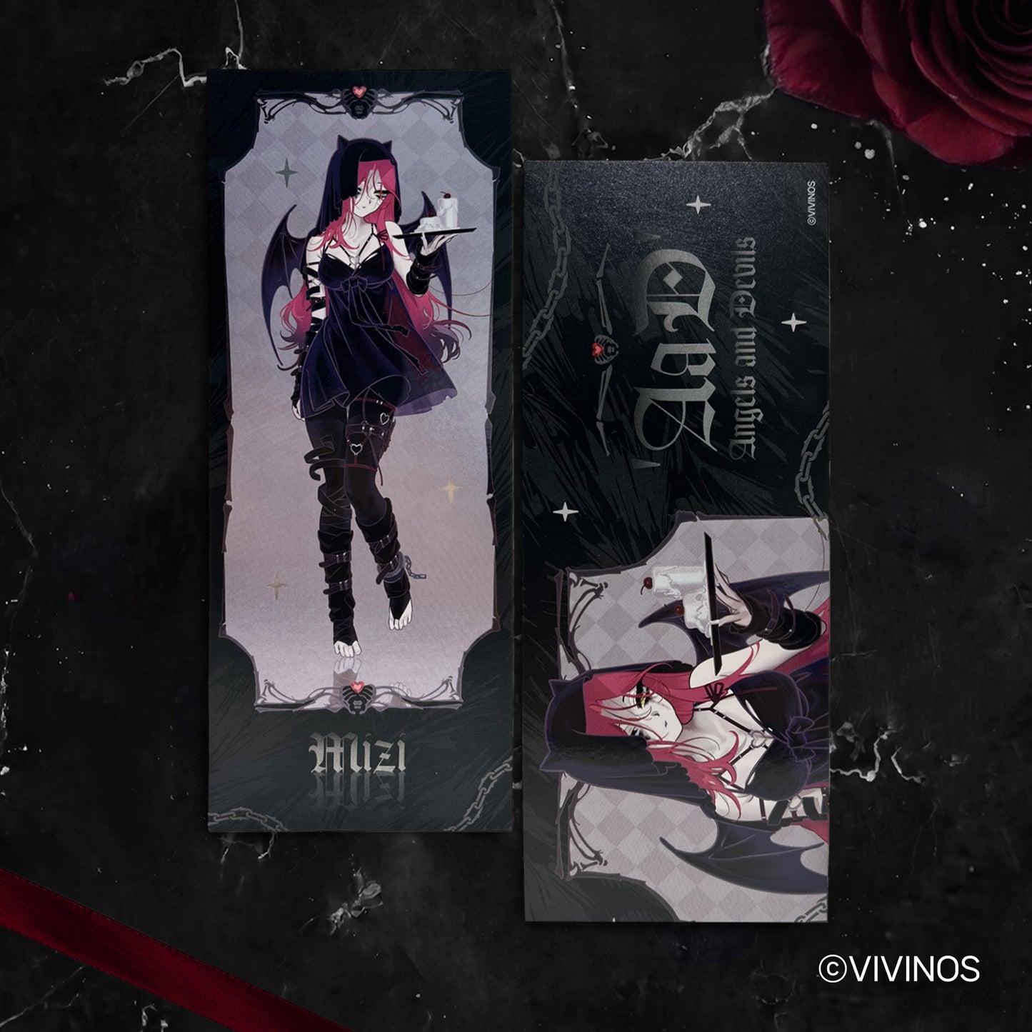 「ALIEN STAGE」– 'AaD' Series Dining Ticket (Mizi Ver.)