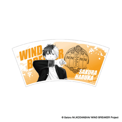 Wind Breaker – Character Mug