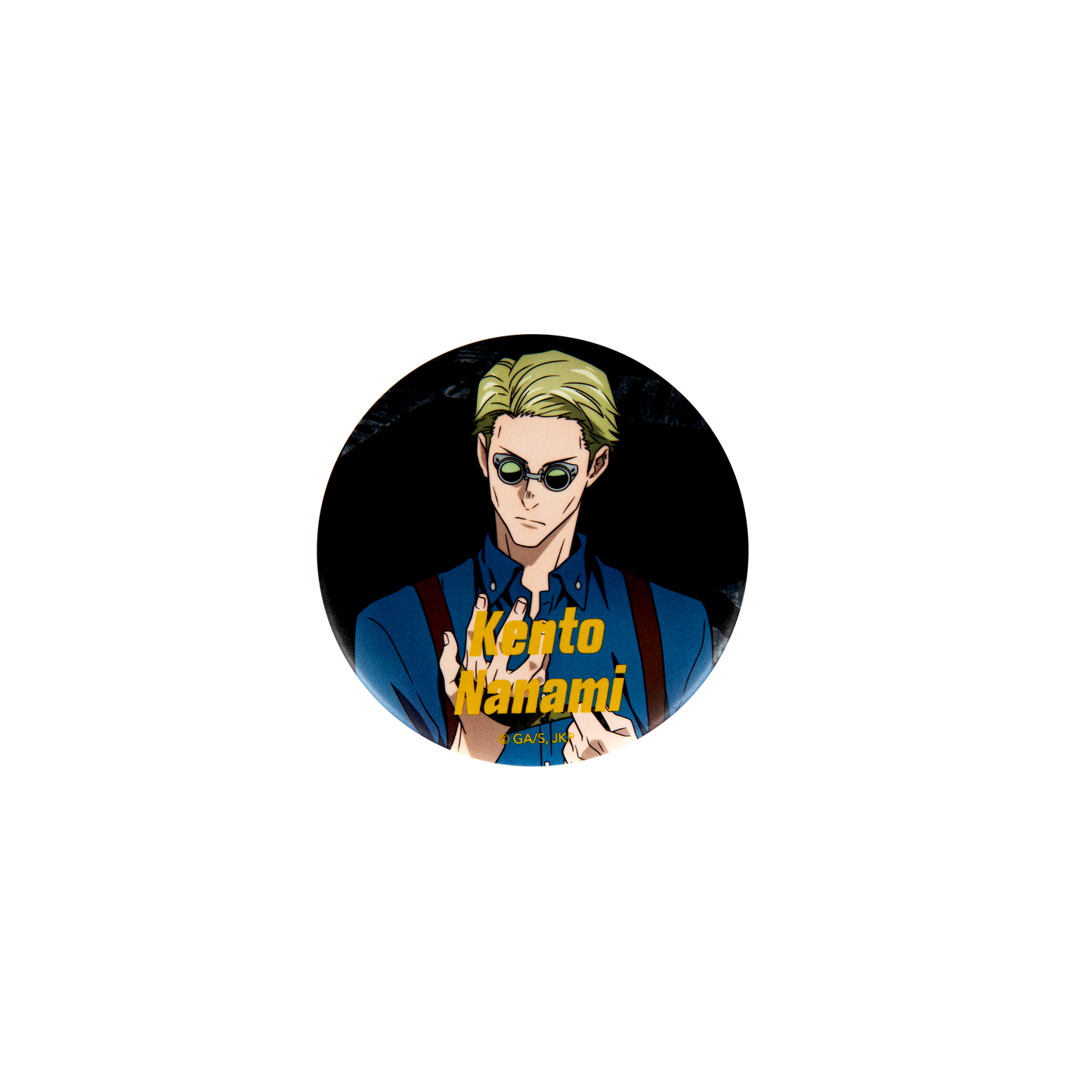 Jujutsu Kaisen Shibuya Incident Badge