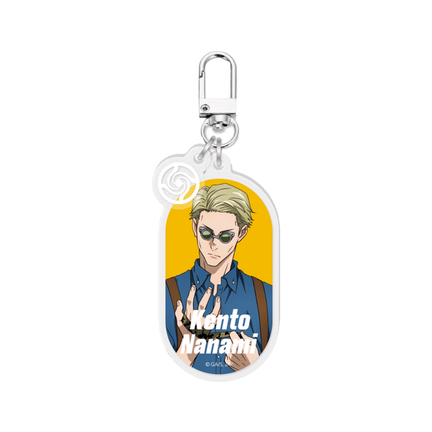 Jujutsu Kaisen Arcylic Keychain
