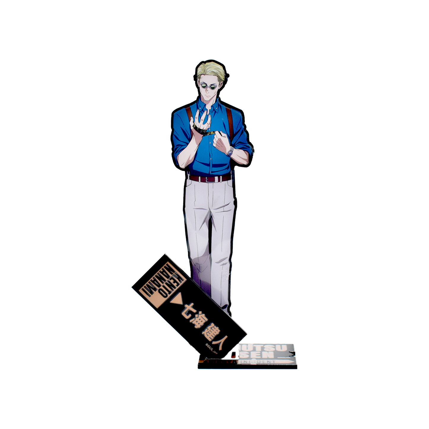 Jujutsu Kaisen Nanami Shibuya Incident Acrylic Standee