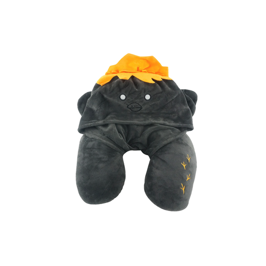Haikyu!! Crow Hinata Neck Pillow