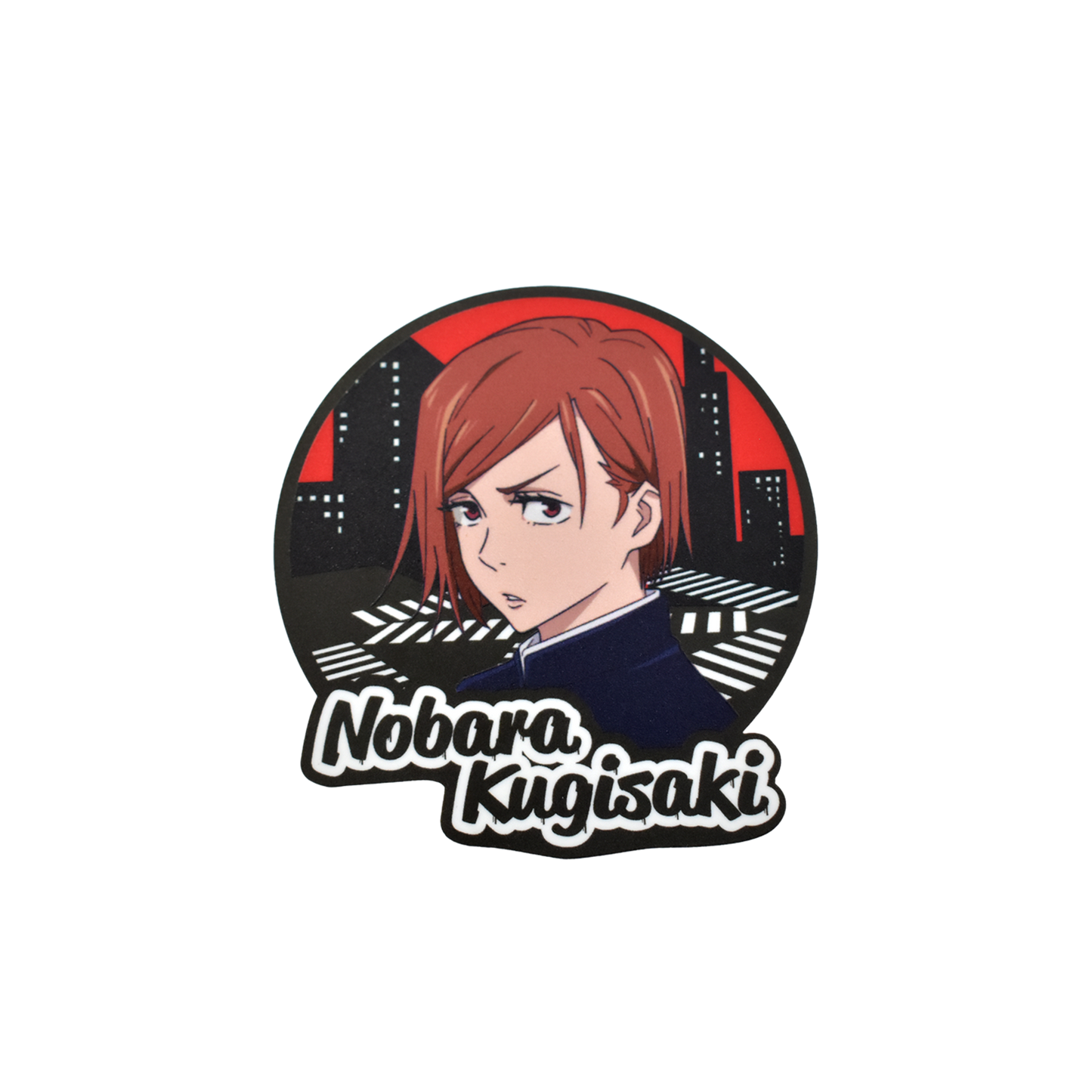 Jujutsu Kaisen Shibuya Incident Rubber Coaster