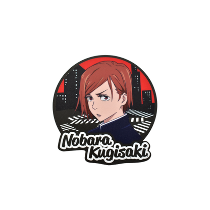 Jujutsu Kaisen Shibuya Incident Rubber Coaster