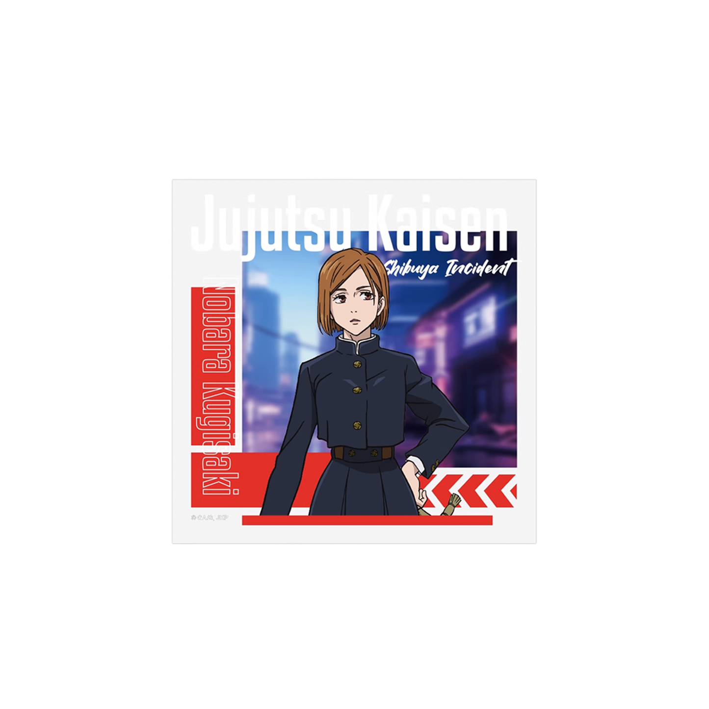 Jujutsu Kaisen Acrylic Coaster