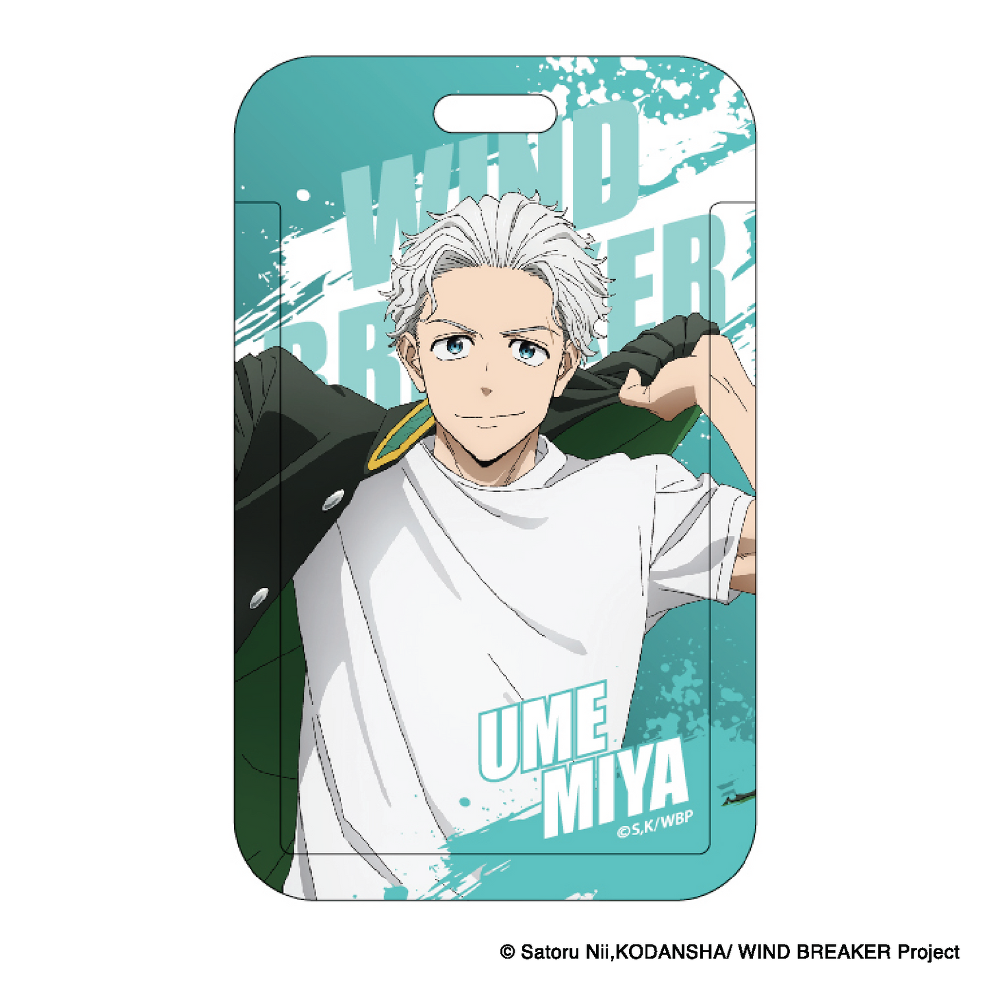 Wind Breaker – Character Card Holder