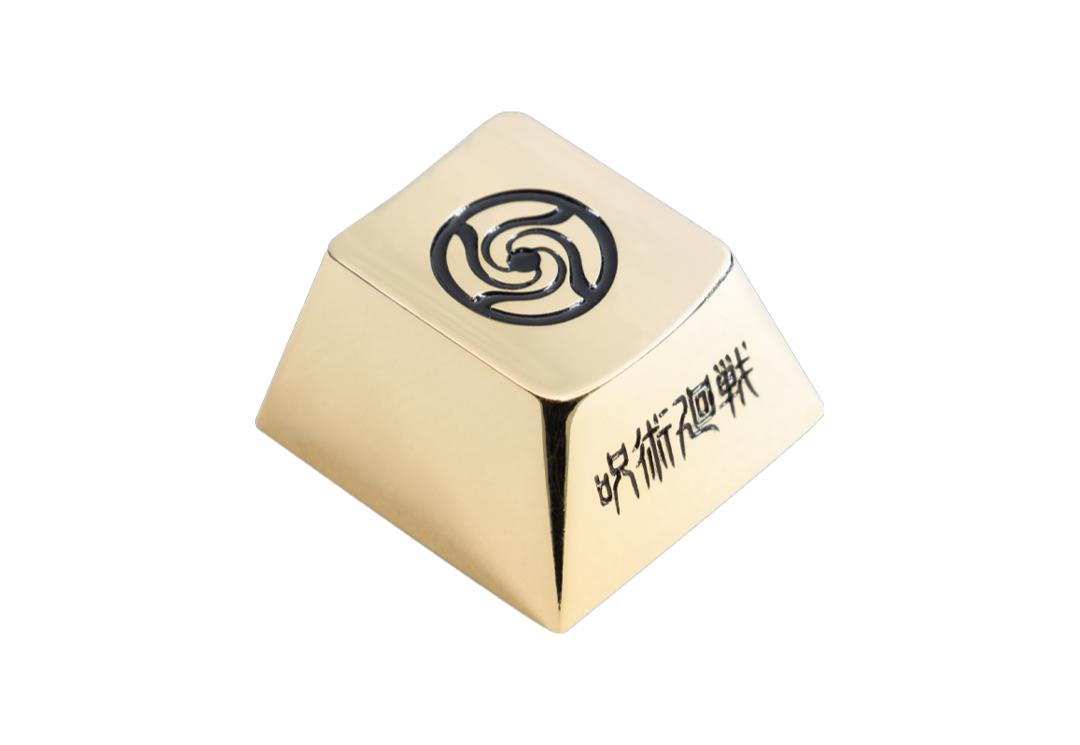 Jujutsu Kaisen X EGA SET KEYCAP SD