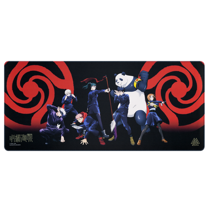 Jujutsu Kaisen X EGA All School Mousemat