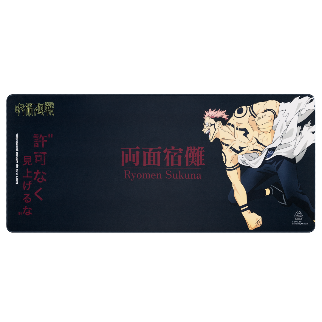 Jujutsu Kaisen X EGA Sukuna Mouse Mat