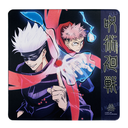 Jujutsu Kaisen X EGA Yuji+Gojo Mousemat