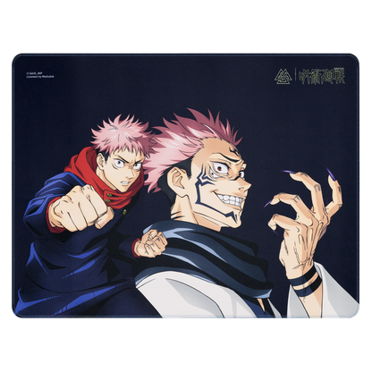 Jujutsu Kaisen X EGA Yuji+Sukuna Mousemat